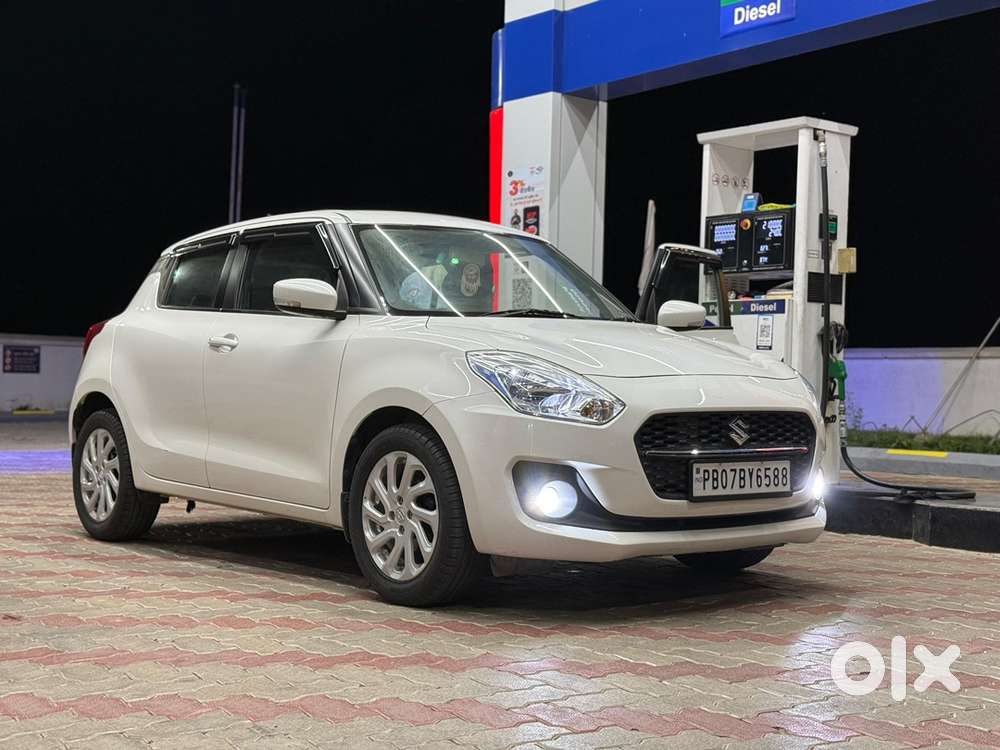Maruti Suzuki Swift 2021 Model