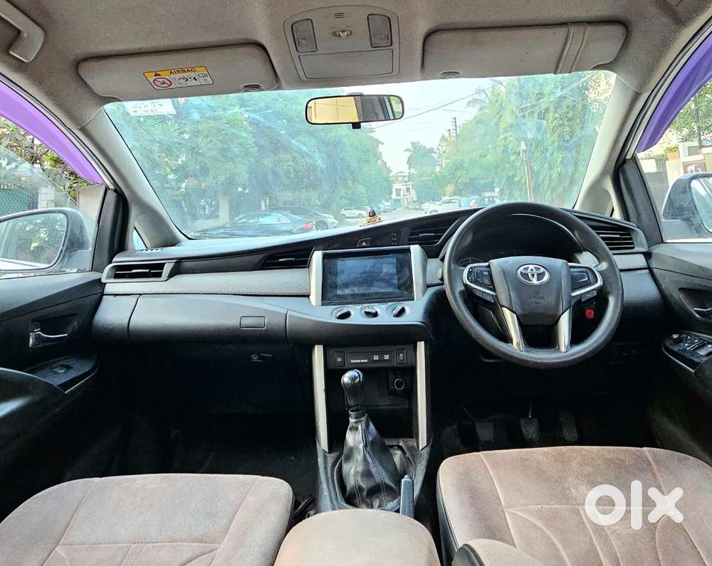 Toyota Innova Crysta 2.4 G Mt, 2020, Diesel