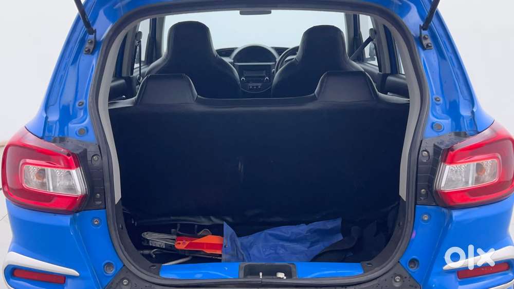 Maruti Suzuki S-presso Vxi, 2019, Petrol