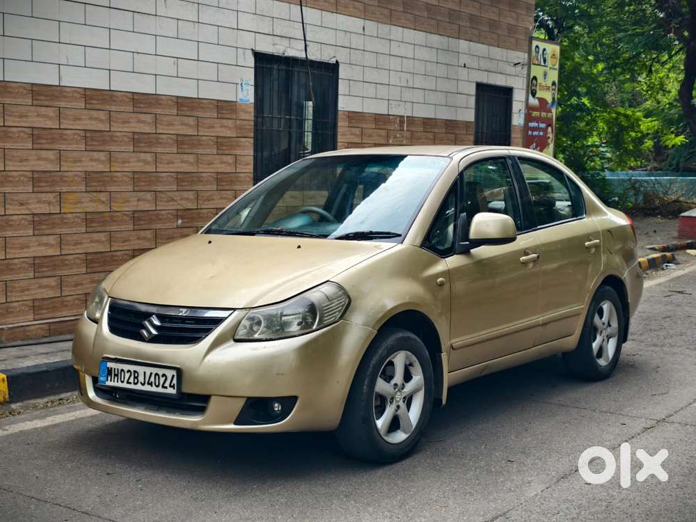Maruti Suzuki Sx4 Zxi, 2009, Cng & Hybrids