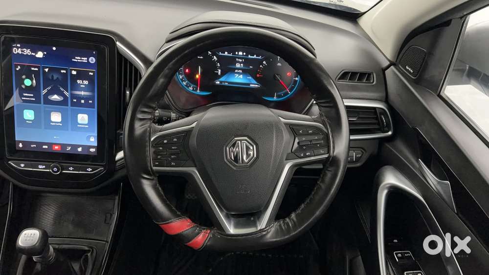 Mg Hector Sharp Diesel Mt, 2021, Diesel