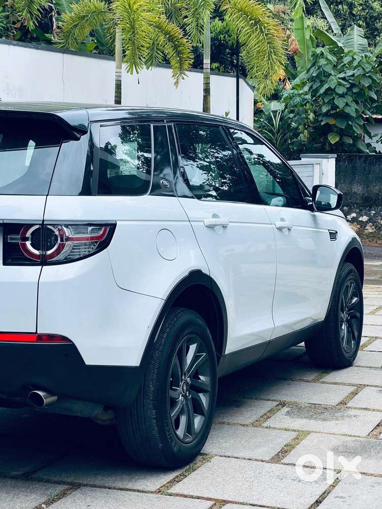Land Rover Discovery Sport Landmark Edition, 2020, Diesel