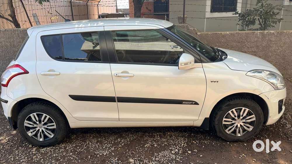 Maruti Suzuki Swift 2015 Km Driven