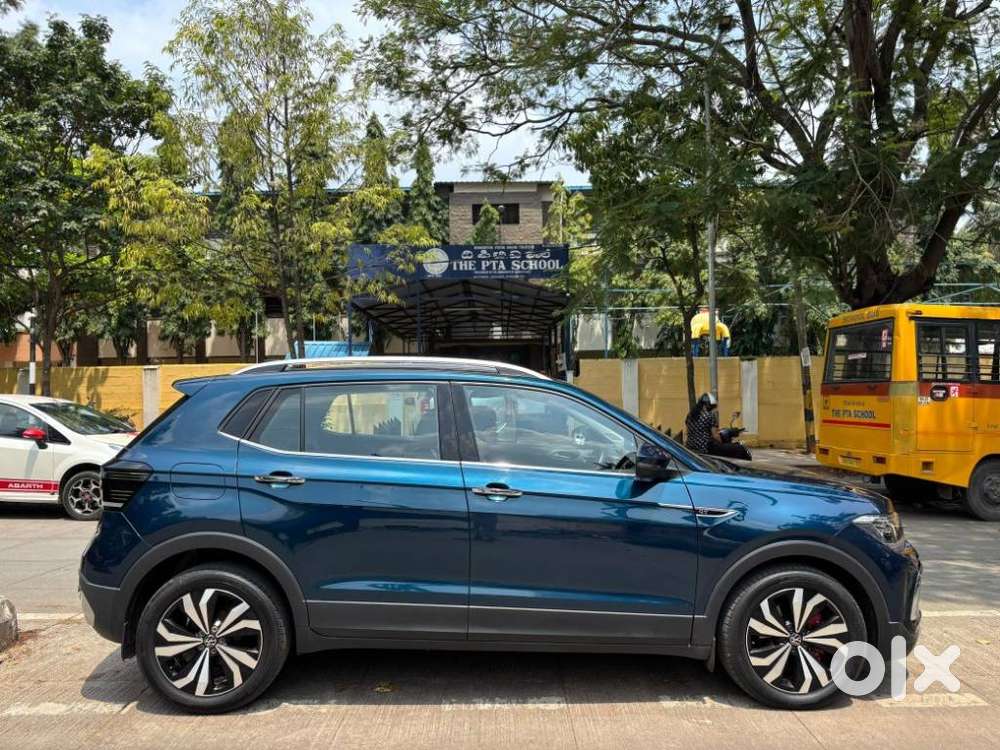 Volkswagen Taigun Gt Plus 1.5 Tsi Dsg, 2023, Petrol