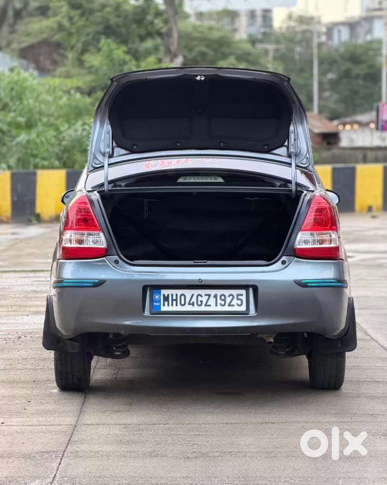 Toyota Etios 1.5 G, 2015, Petrol