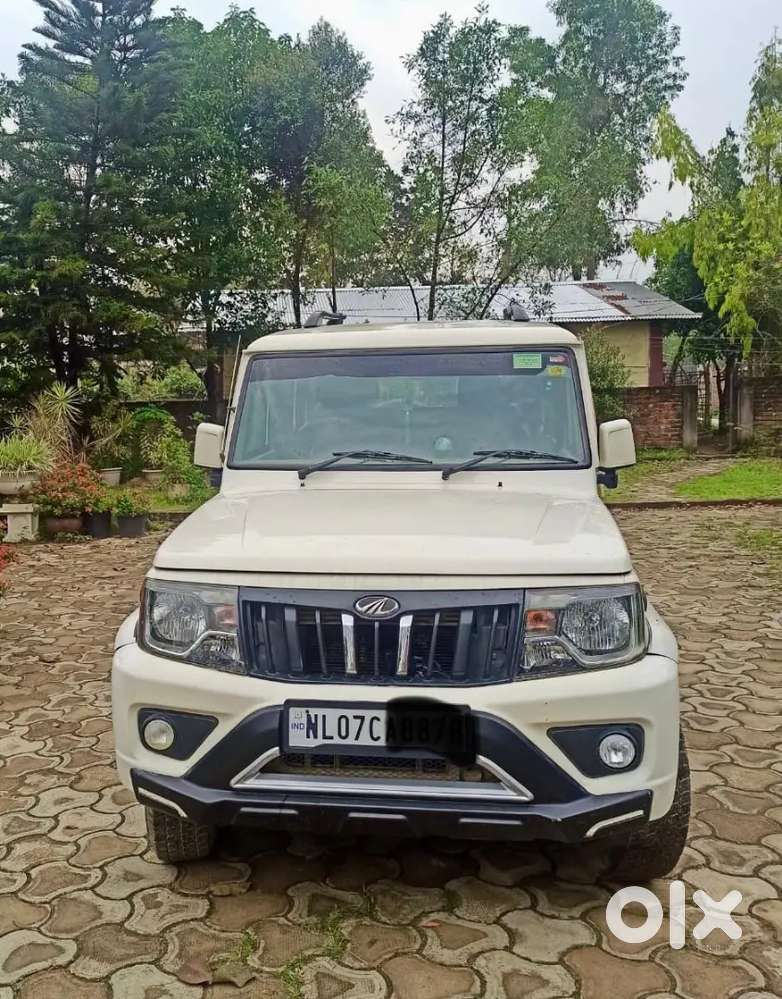 2021 Mahindra B6 (0) Bs Vi