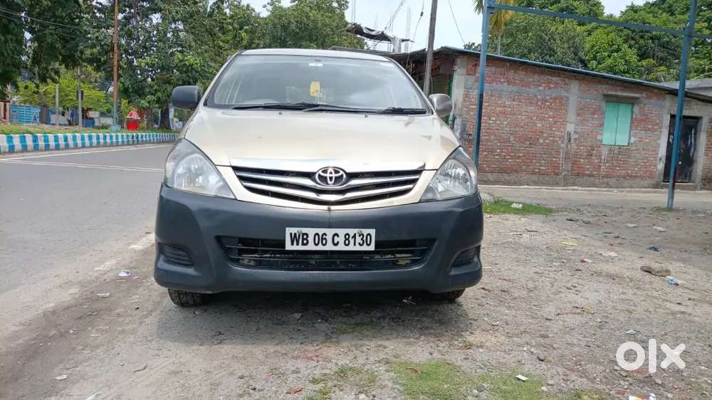 Toyota Innova 2010 Diesel 224000 Km Driven