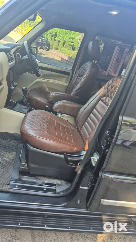 Mahindra Scorpio S11 Mt 7s, 2023, Diesel