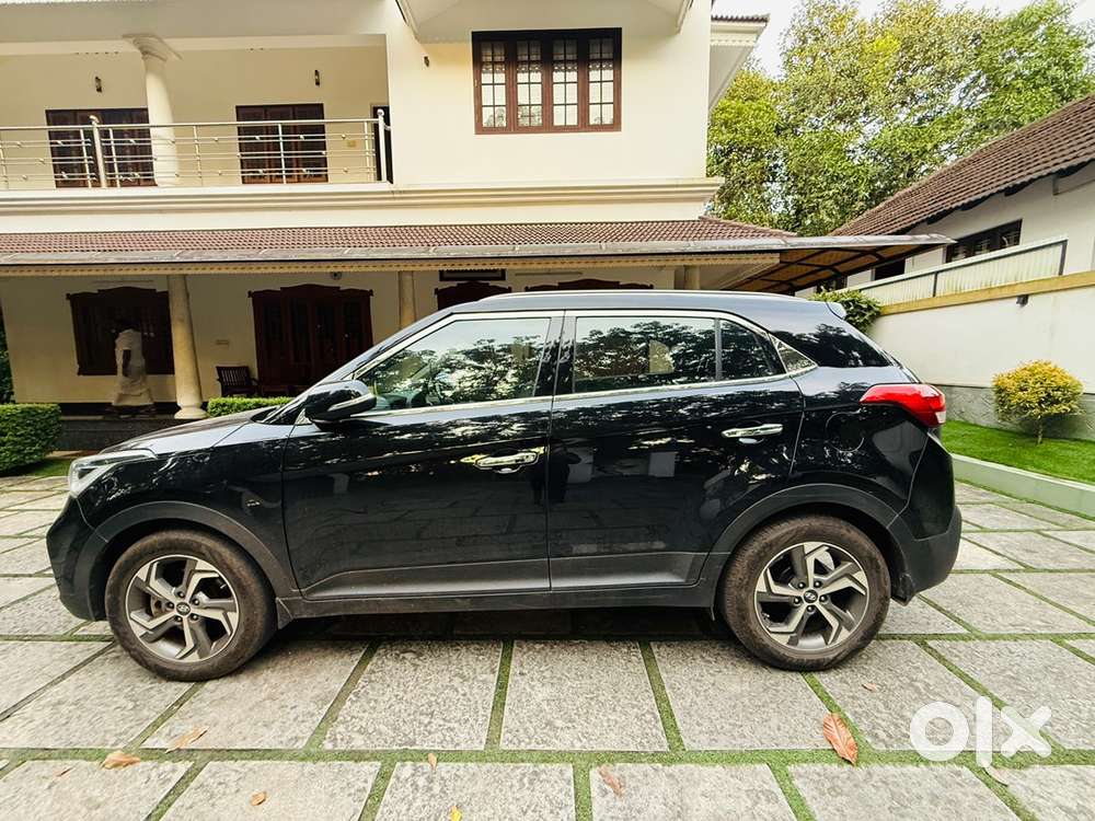 Hyundai Creta Petrol 2018