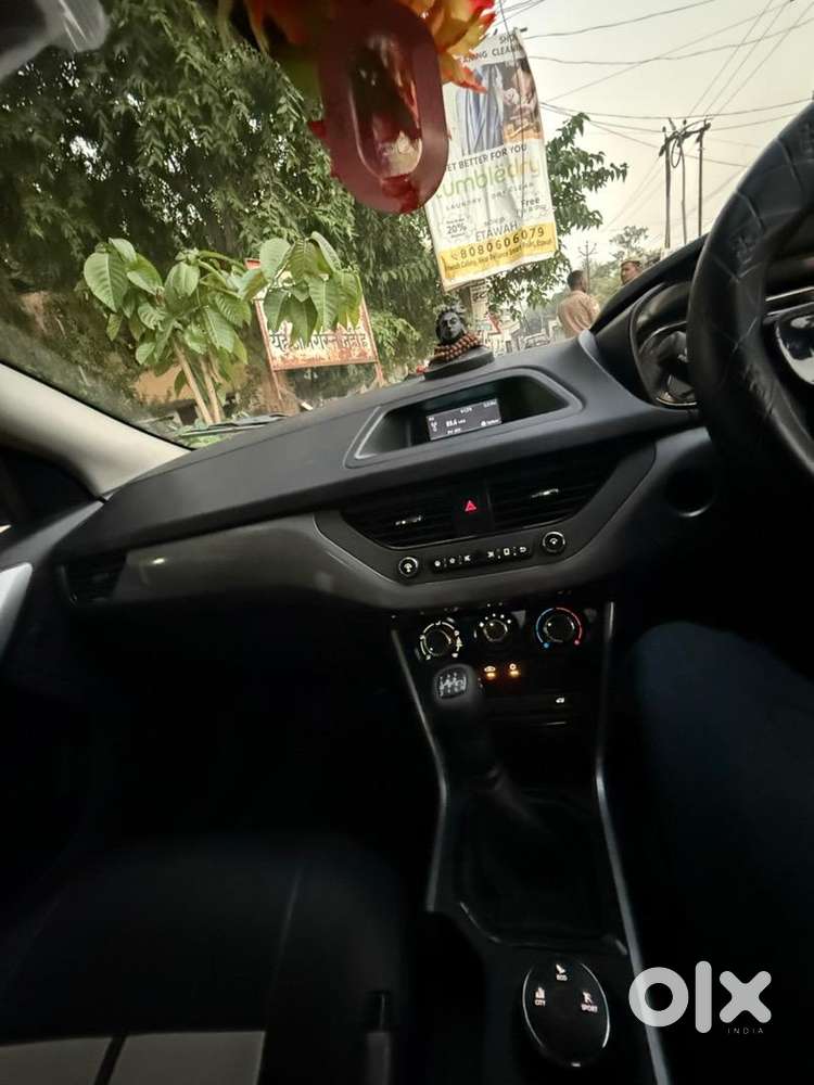 Tata Nexon 2021 Petrol Good Condition