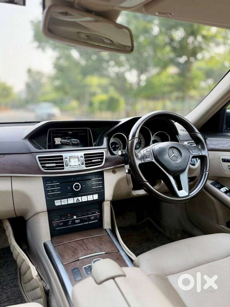 Mercedes-benz E-class E 200, 2016, Petrol
