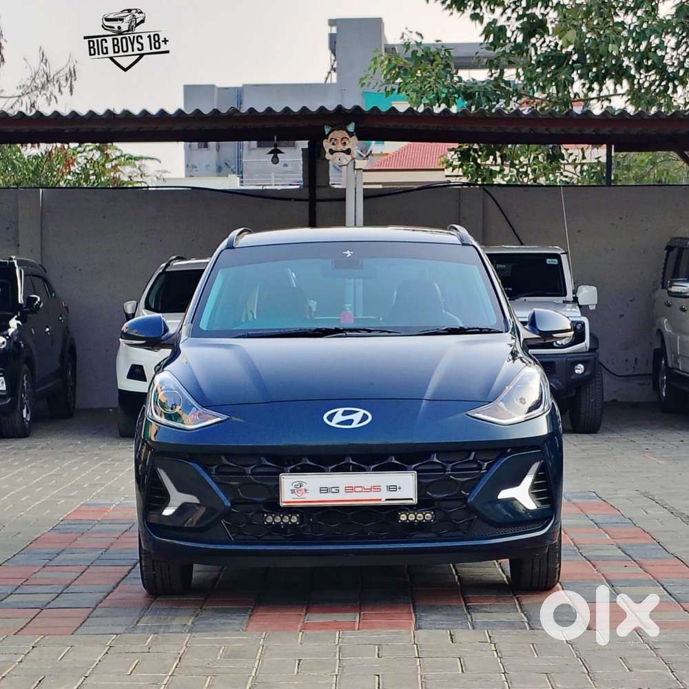 Hyundai Grand I10 Nios Sportz, 2024, Petrol