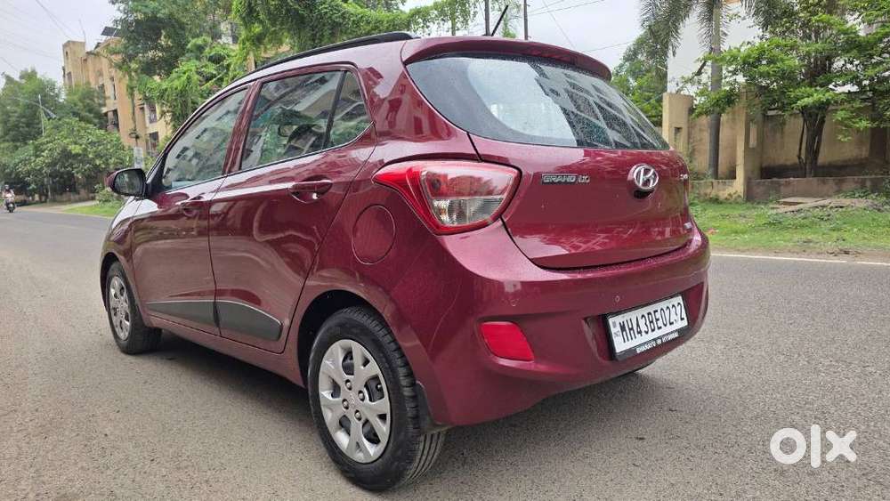 Hyundai Grand I10 Sportz 1.2 Kappa Vtvt, 2016, Petrol