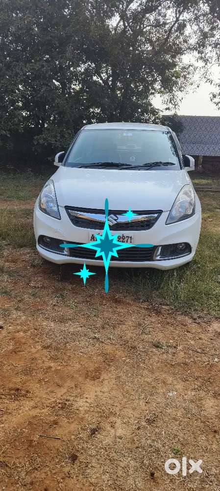 Maruti Suzuki Dzire 2015