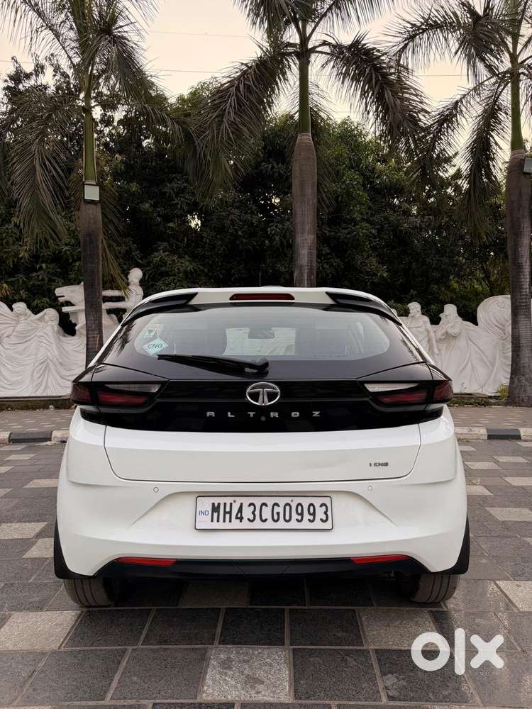 Tata Altroz Xz Icng, 2023, Petrol