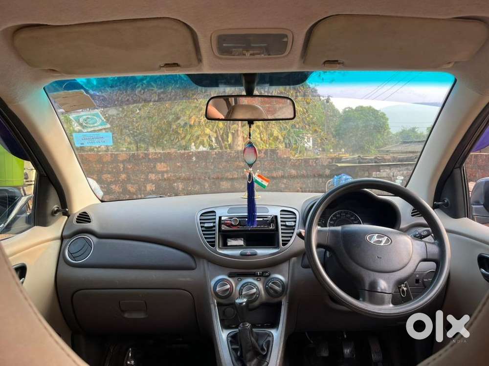 Hyundai Petrol Manual 2011