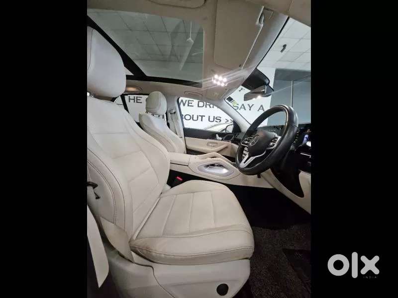 Mercedes-benz Gle, 2022, Diesel