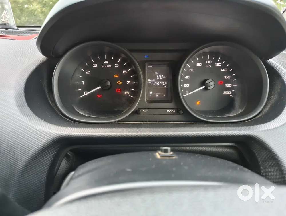 Tata Tiago 2018 Petrol Good Condition