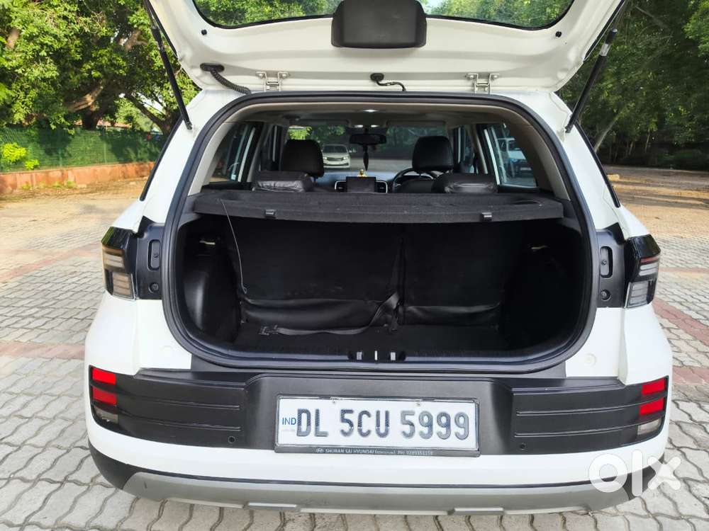 Hyundai Venue Sx Opt Diesel, 2022, Diesel