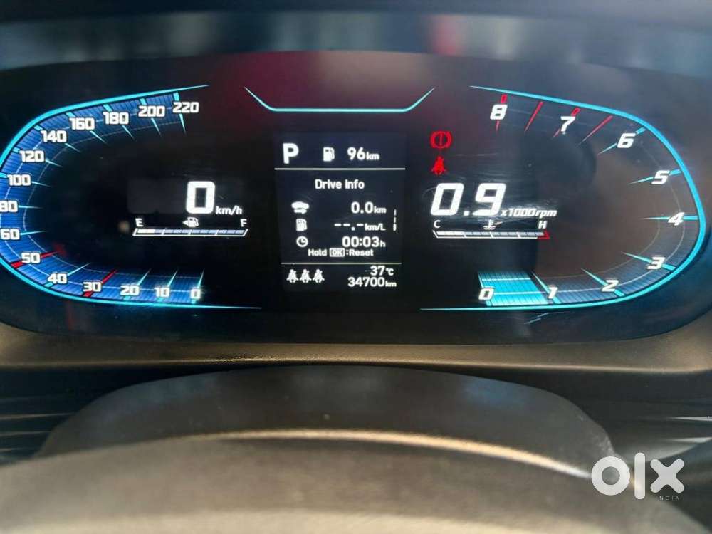 Hyundai I20 N Line N6 1.0 Turbo Dct Dual Tone, 2023, Petrol