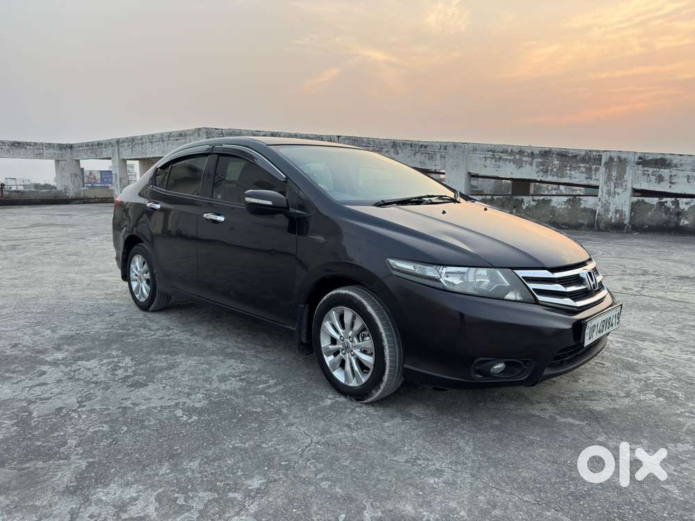 Honda City 2011-2013 S, 2013, Petrol