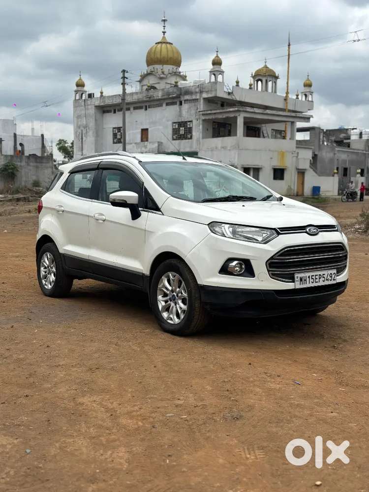 Ford Ecosport Diesel Manual 2014 Model