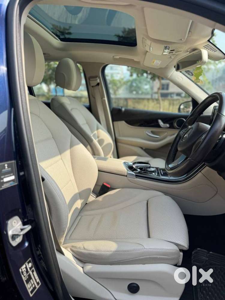 Mercedes-benz Glc 300 4matic, 2017, Petrol