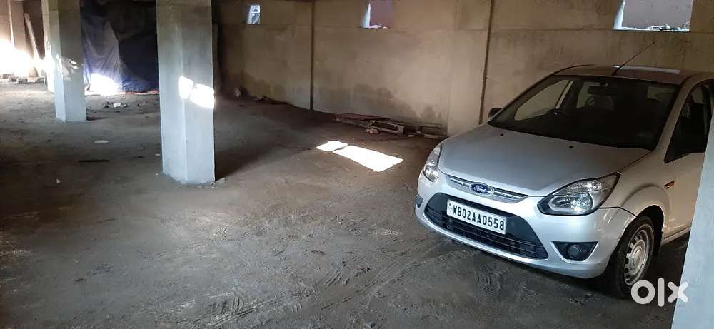Ford Figo Diesel 2012 Lxi