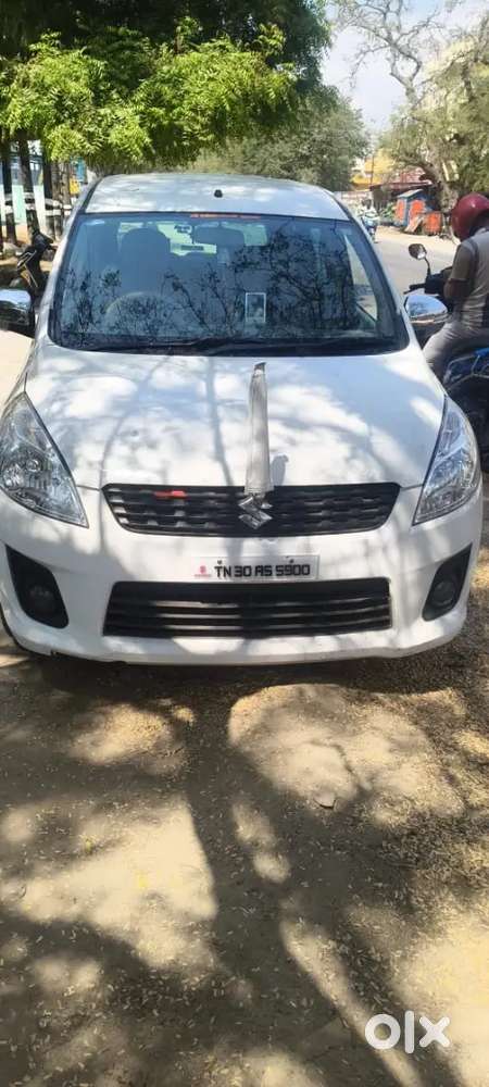 Maruti Suzuki Ertiga 2013