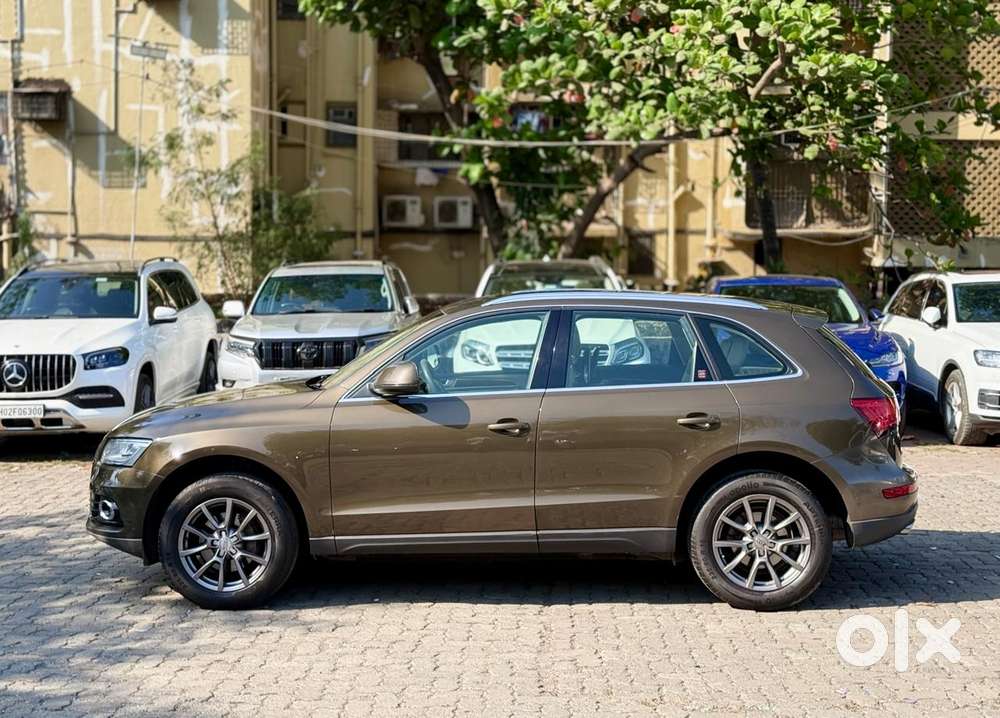 Audi Q5 2012-2017 2.0 30 Tdi Quattro Premium Plus, 2013, Diesel