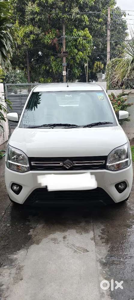 Maruti Suzuki Wagon R 2024 Petrol Well Maintained