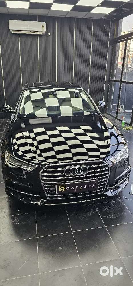 2016 Audi A6 Tdi 2016