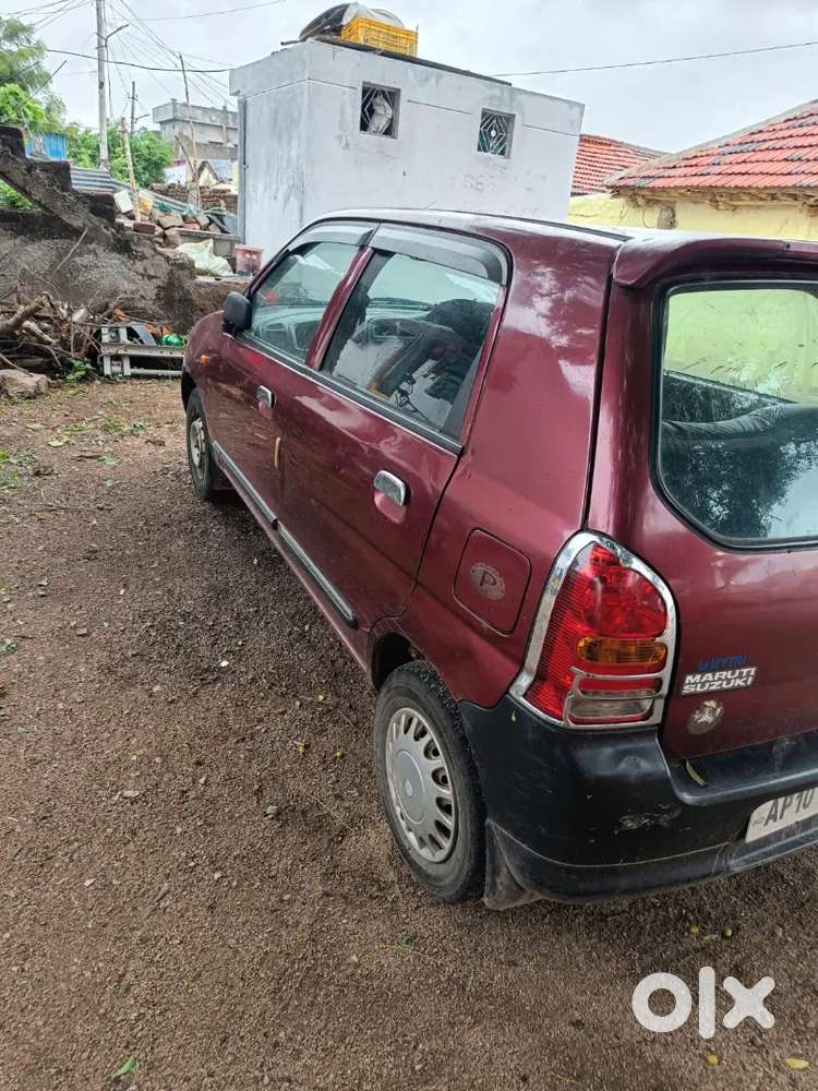 Maruti Alto Lxi 2010