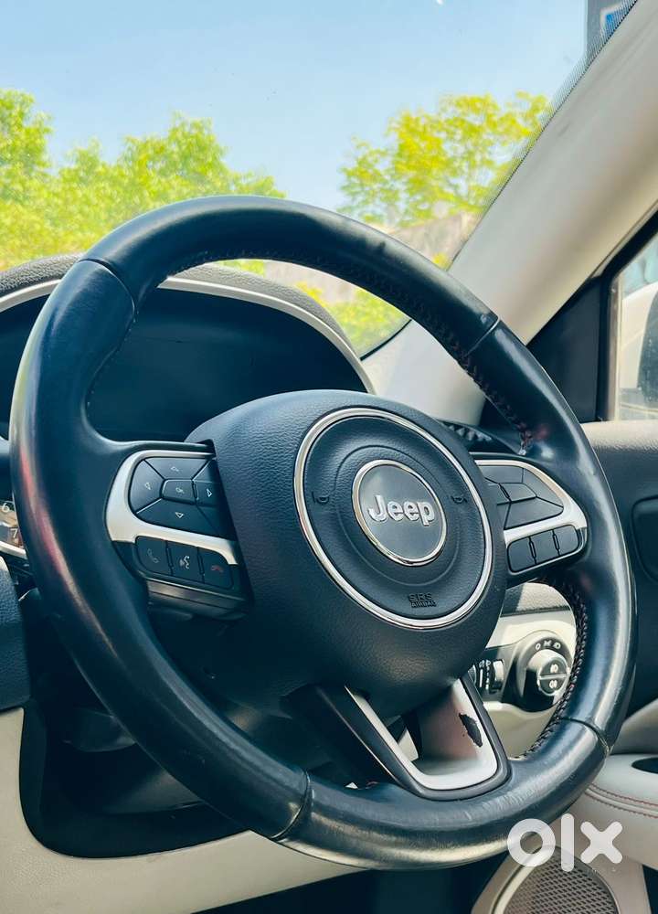 Jeep Compass 1.4 Limited Plus, 2018, Petrol