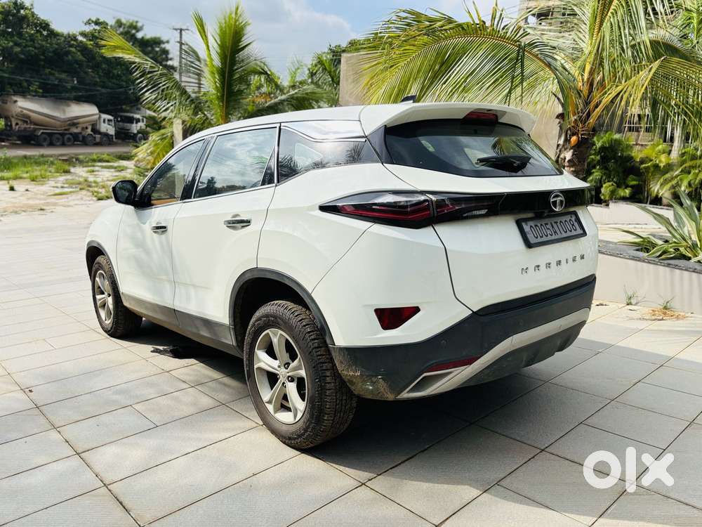 Tata Harrier Xz, 2019, Diesel