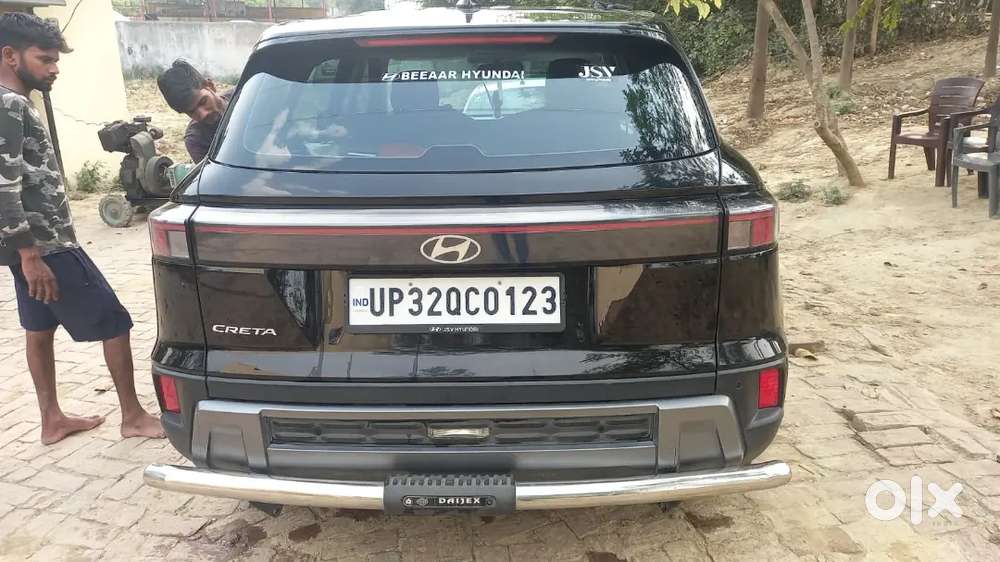 Hyundai Creta 2024 Diesel 47000 Km Driven