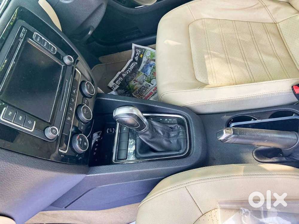 Volkswagen Jetta 2.0l Tdi Highline At, 2012, Diesel