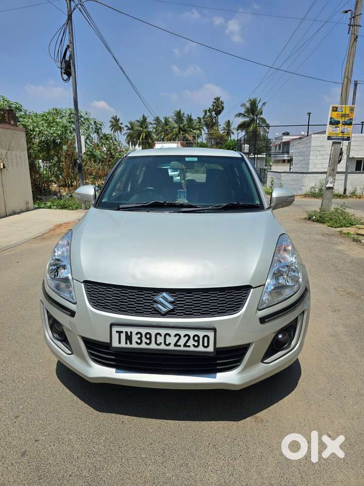 Maruti Suzuki Swift 2004-2010 Vxi With Abs, 2017, Petrol
