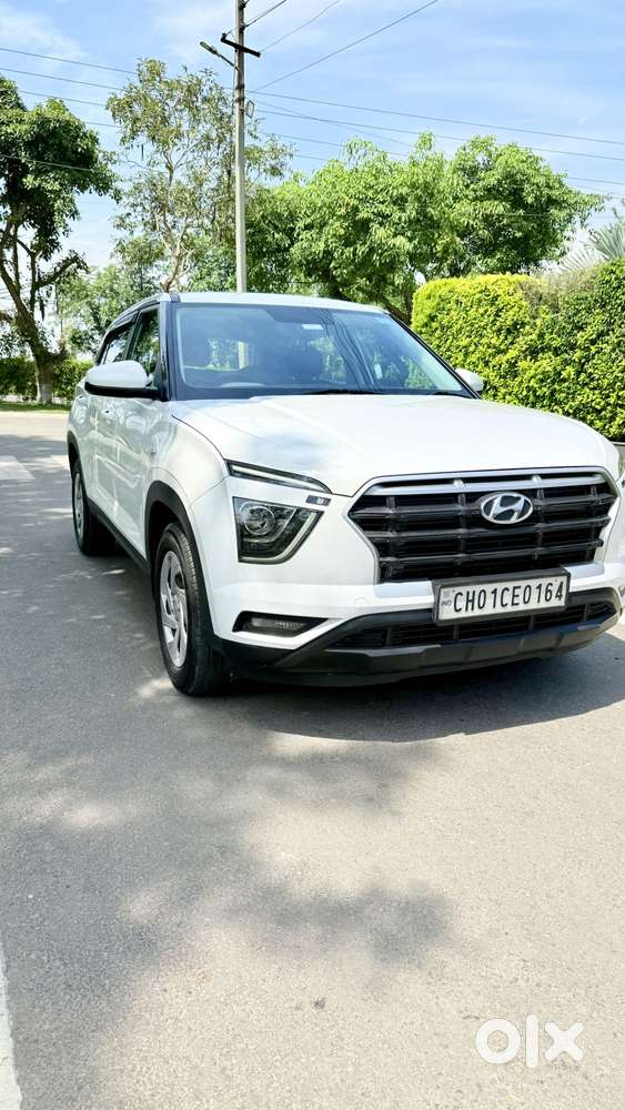 Hyundai Creta 1.5 Ex Petrol, 2021, Petrol
