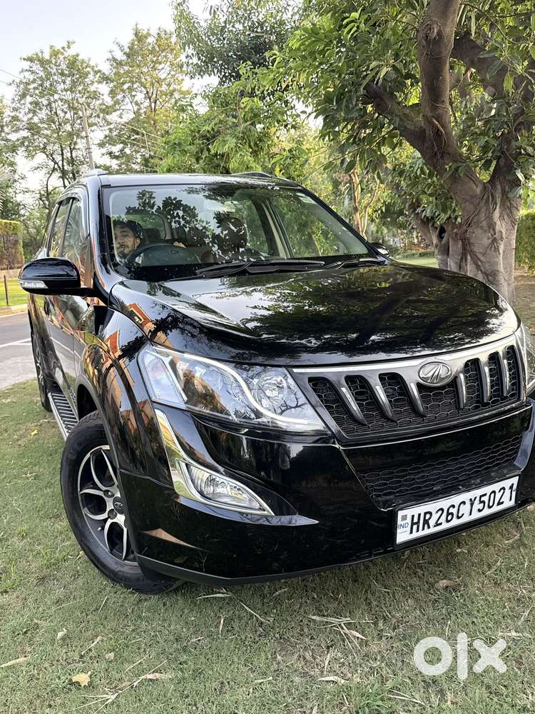 Mahindra Xuv500 W6 1.99 Mhawk, 2016, Diesel