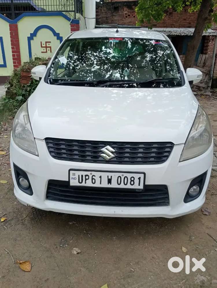 Maruti Suzuki Ertiga 2014 Diesel Manual