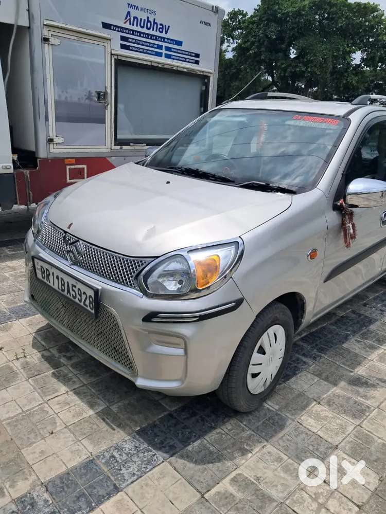 Maruti Suzuki Alto 2022