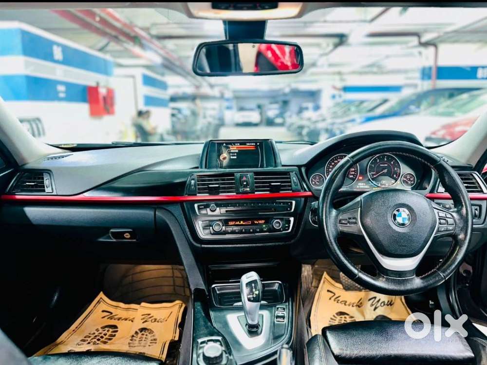 Bmw 3 Series 2.0 320d Sport Line, 2016, Diesel
