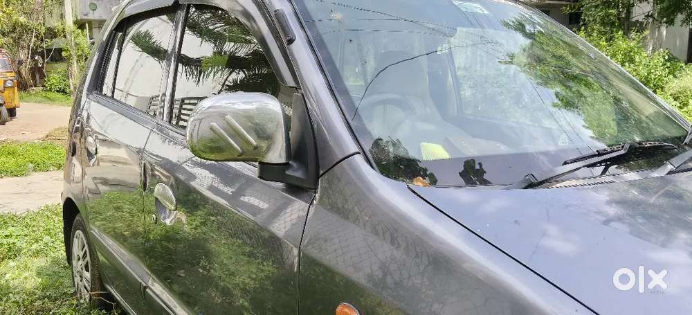 Hyundai Santro Gls Ii 2011 Odometer 97000 Km