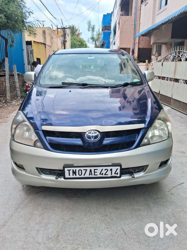 Toyota Innova 2.5 E, 2005, Diesel