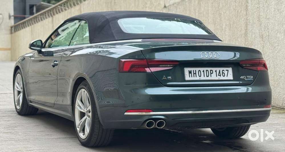 Audi A5 2.0 Cabriolet, 2020, Diesel