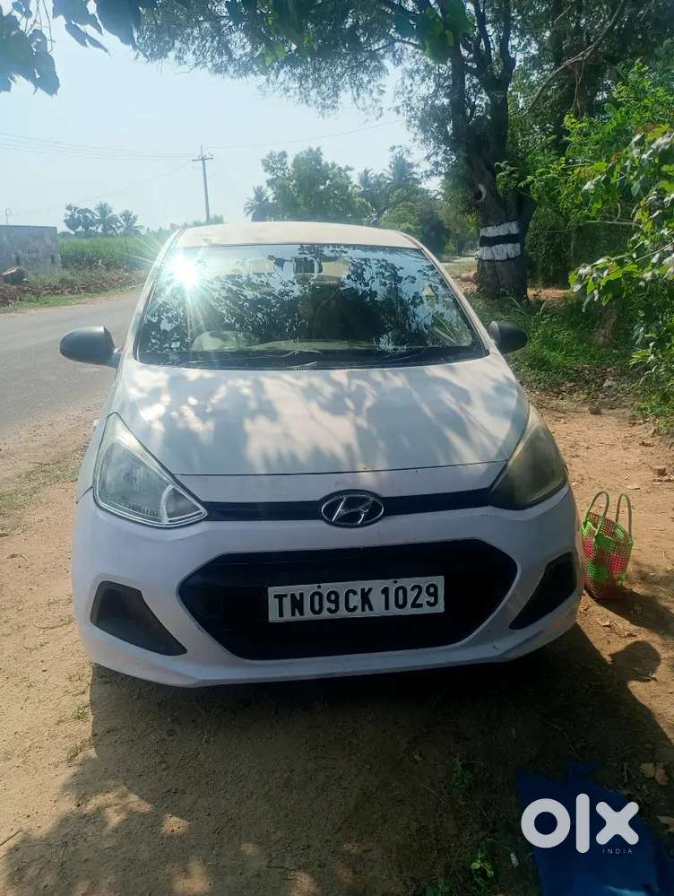 Hyundai Xcent 2017 Diesel Manual