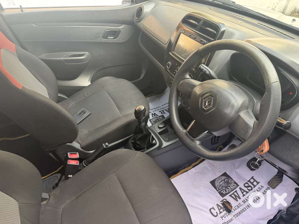 Renault Kwid 0.8 Rxt Sce Special, 2015, Petrol