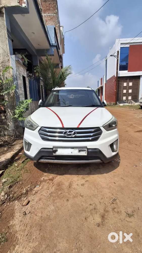 Hyundai Creta Sx At 2017