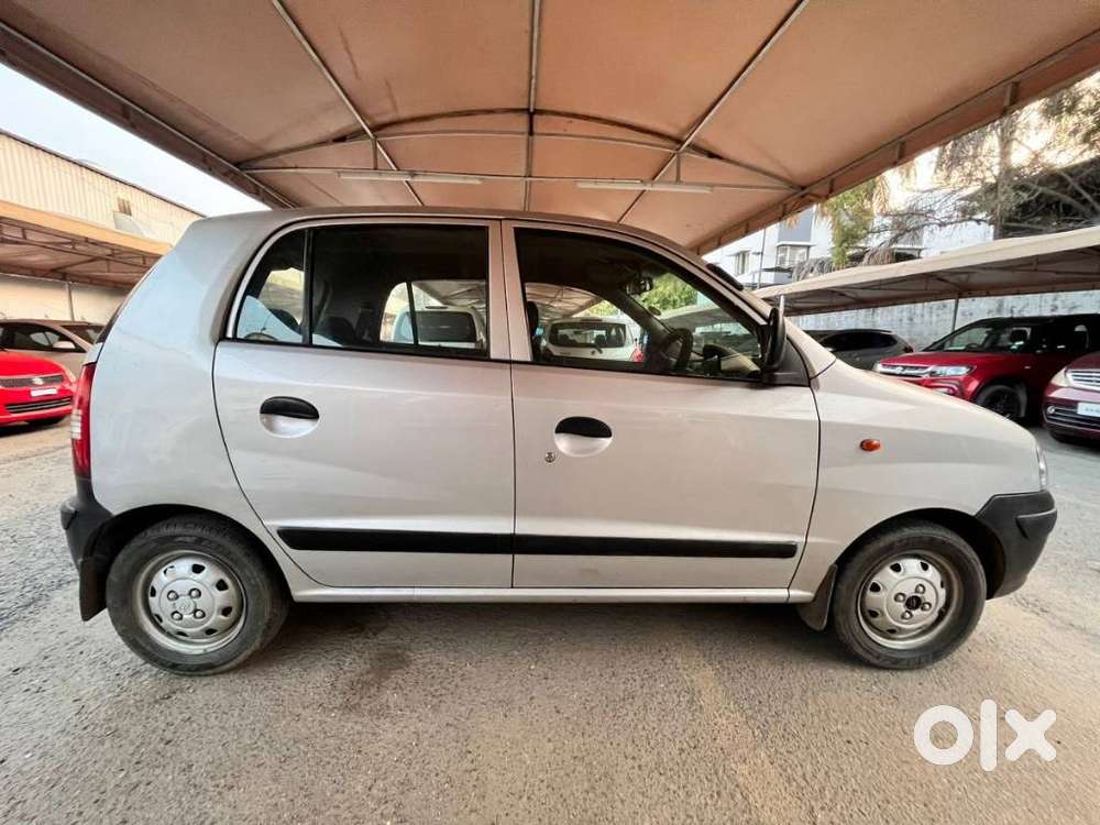 Hyundai Santro, 2004, Petrol